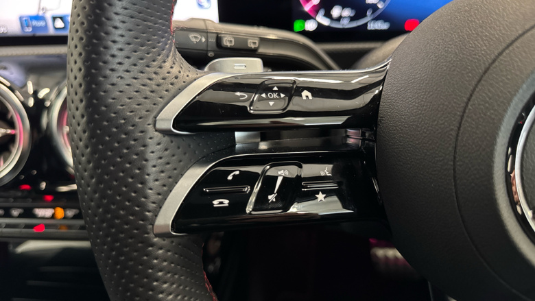 Mercedes-Benz A-Class A180 AMG Line Premium 5dr Auto Petrol Hatchback